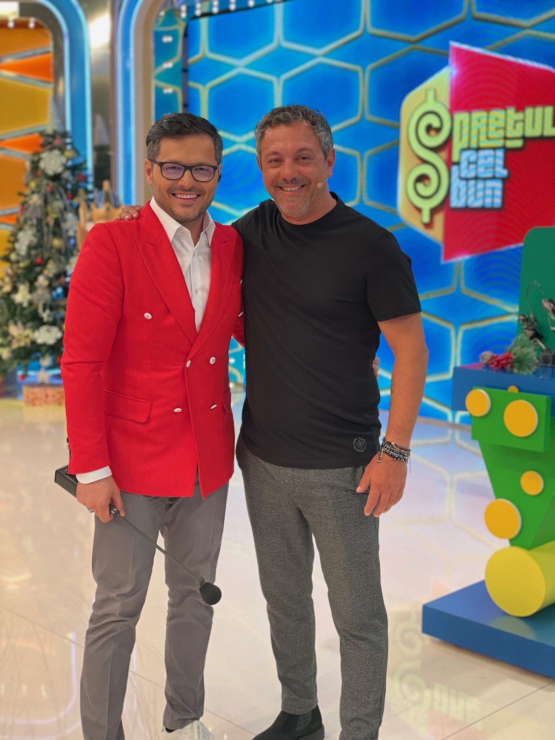Programul de sărbători de la Antena 1. Concertul de Crăciun al lui Ștefan Bănică va fi difuzat la TV