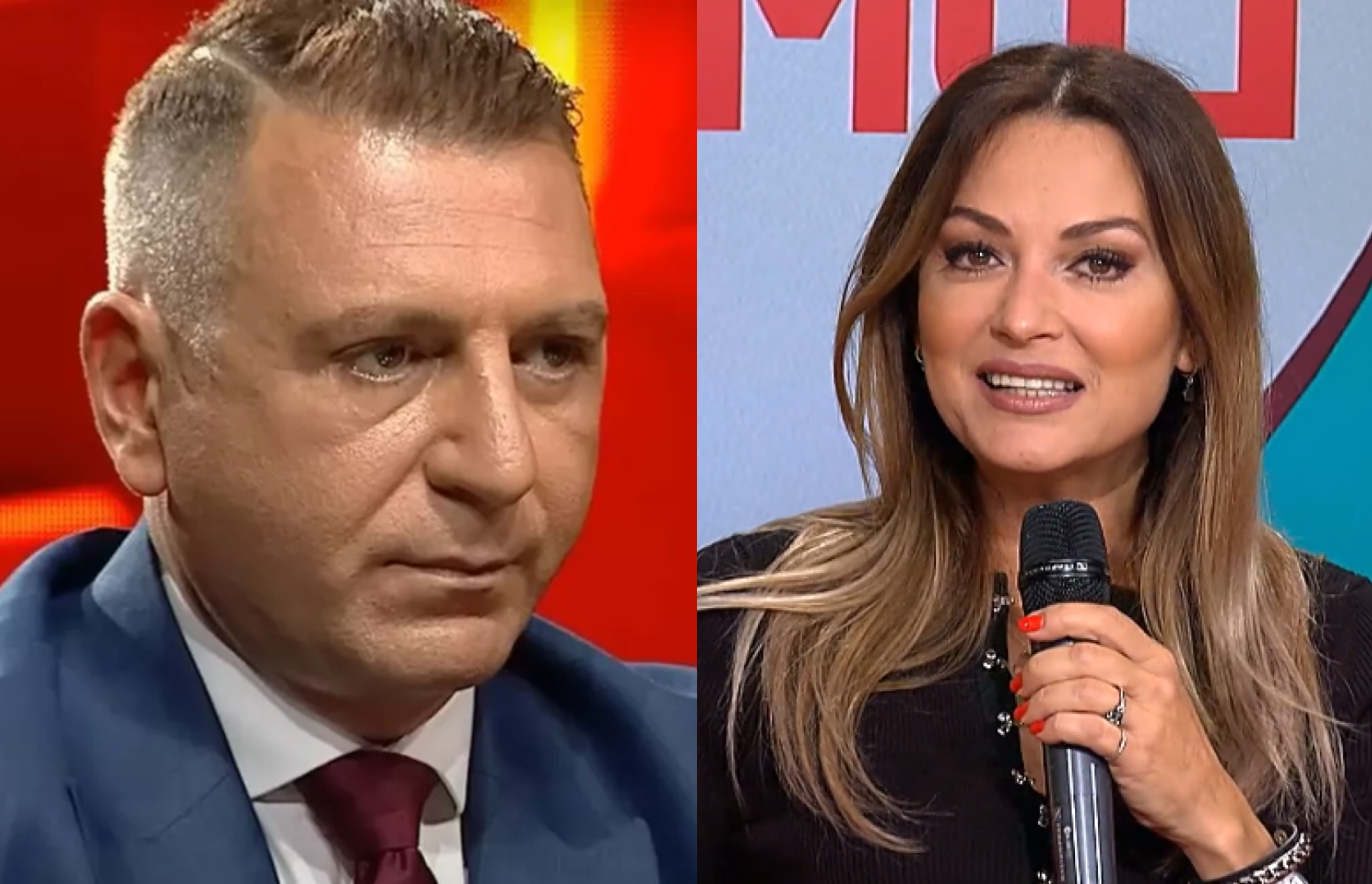 Soția lui Christian Sabbagh intervine după ce Anca Țurcașiu nu a vrut să facă poză cu fiica ei: „Fetița mea este mult prea talentată să îi crească numele de mult uitat”