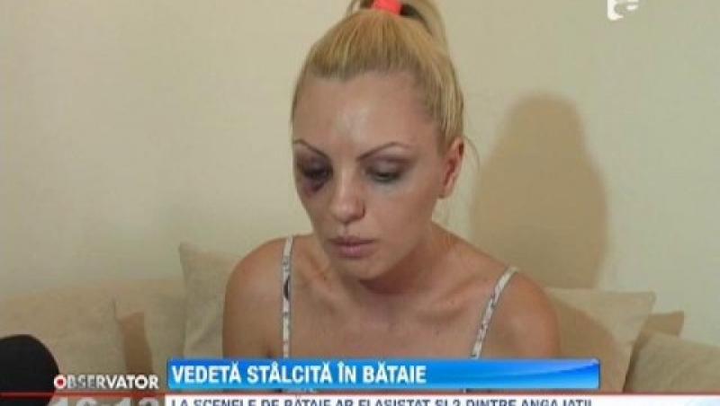 Vedete din România care au fost victime ale violenței domestice