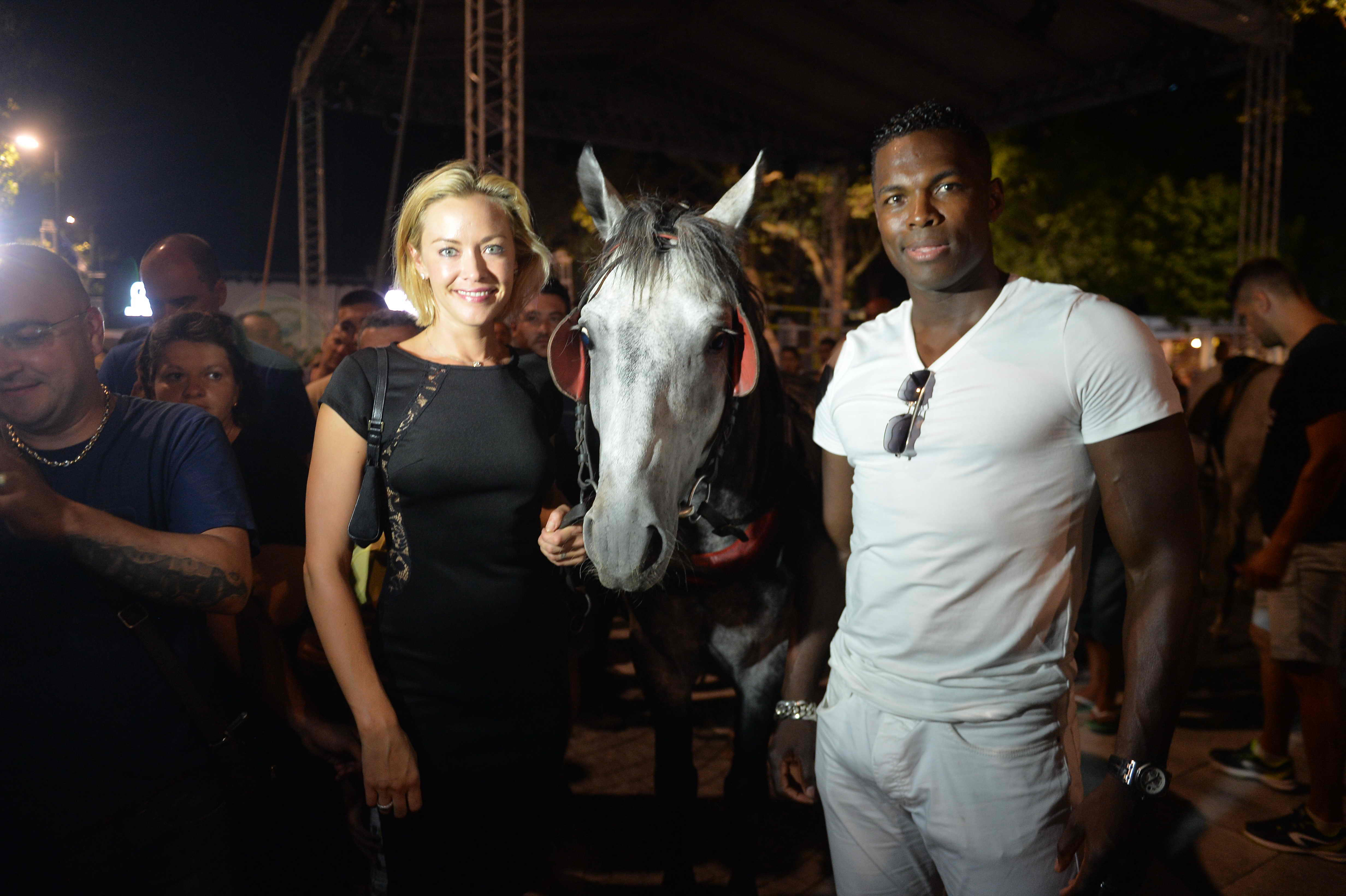 Luptătorii de la Superkombat Mamaia au trecut cu bine de proba cântarului / GALERIE FOTO