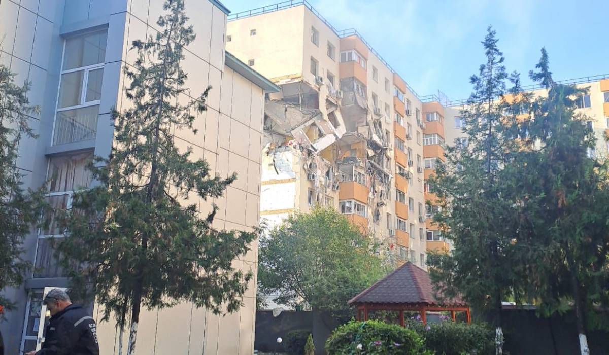 Cu ce se aleg proprietarii din blocul distrus de explozie, în Rahova, dacă e demolat de stat: „Dacă a dispărut locuința, dispare și dreptul de proprietate”