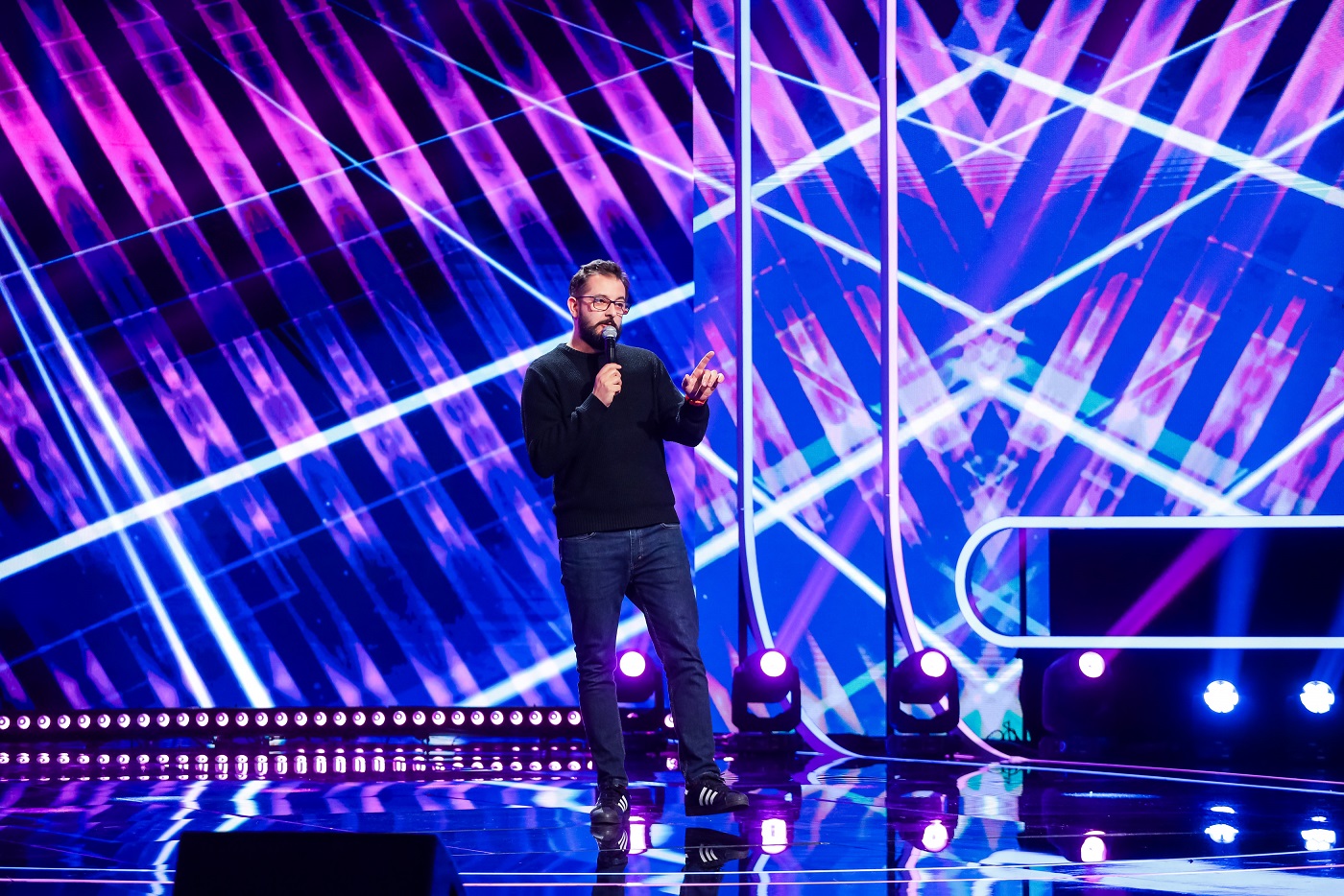 Gabriel Gherghe, invitat special la „iUmor”. „N-am ştiut că sufăr de boala asta!”