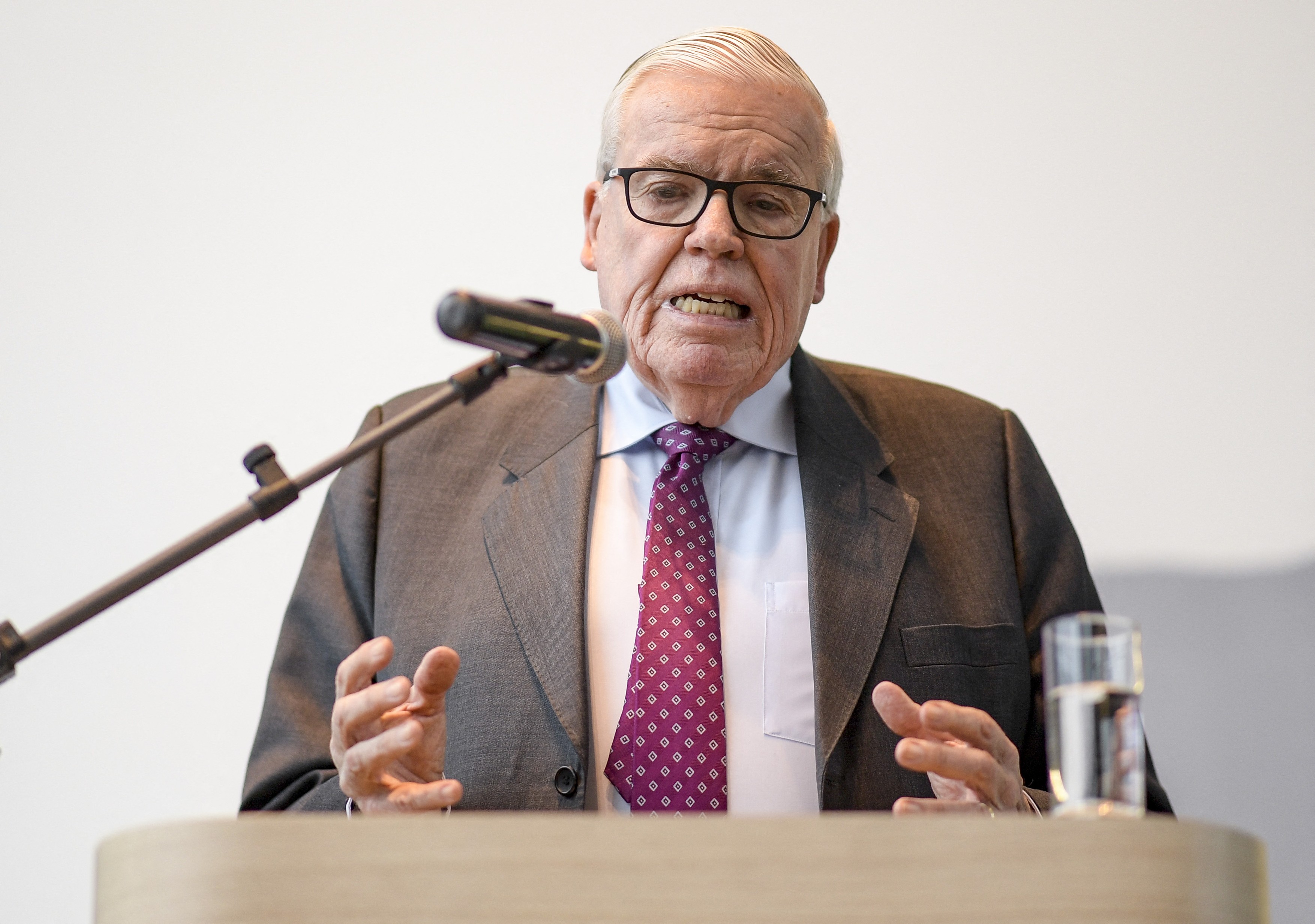 Cel mai bogat german și-a dublat averea în 5 ani. Kühne a investit inteligent în timpul crizei
