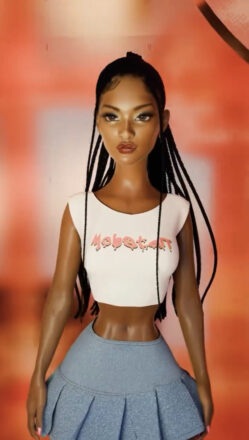 With the release of the Ayra Starr Dolls, the artiste is set to take her brand to the next level [Ayra Starr]