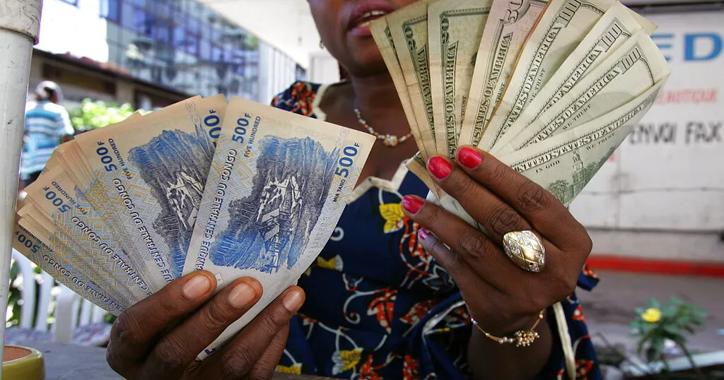Congo’s central bank governor eyes shift away from dollar dependence