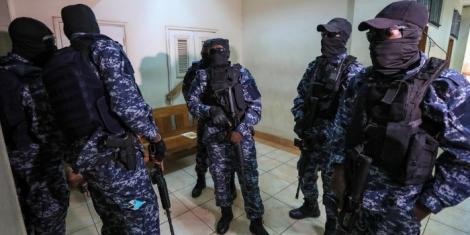 Anti Terror Police Unit