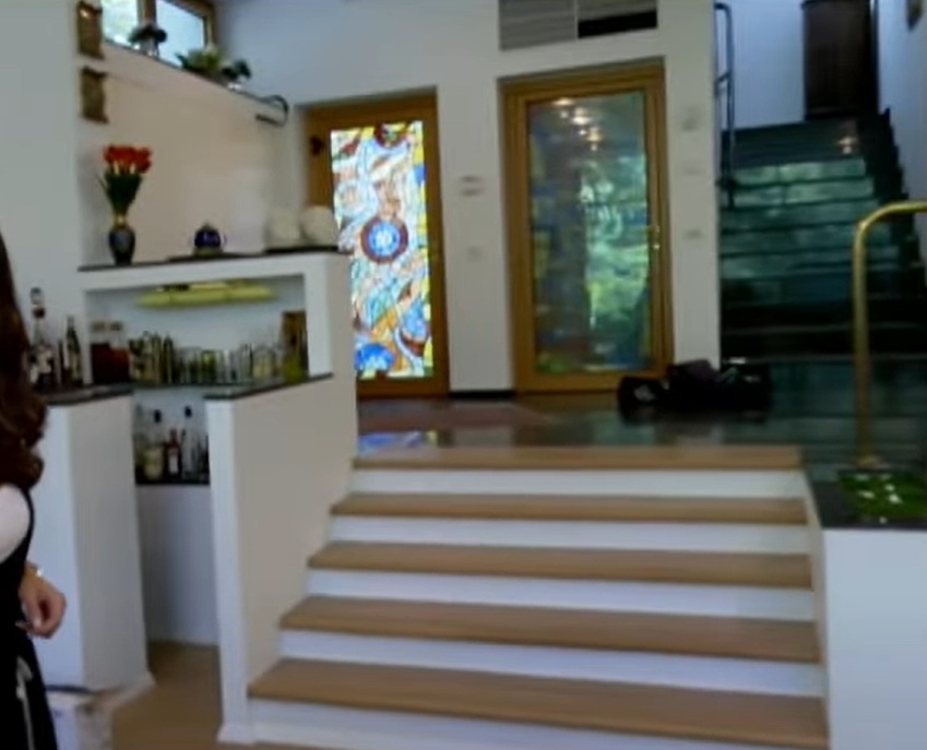 Imagini noi din casa în care locuiește Monica Tatoiu. Și-a reamenajat-o în stil Feng Shui: „Să-ți măsoare energiile”