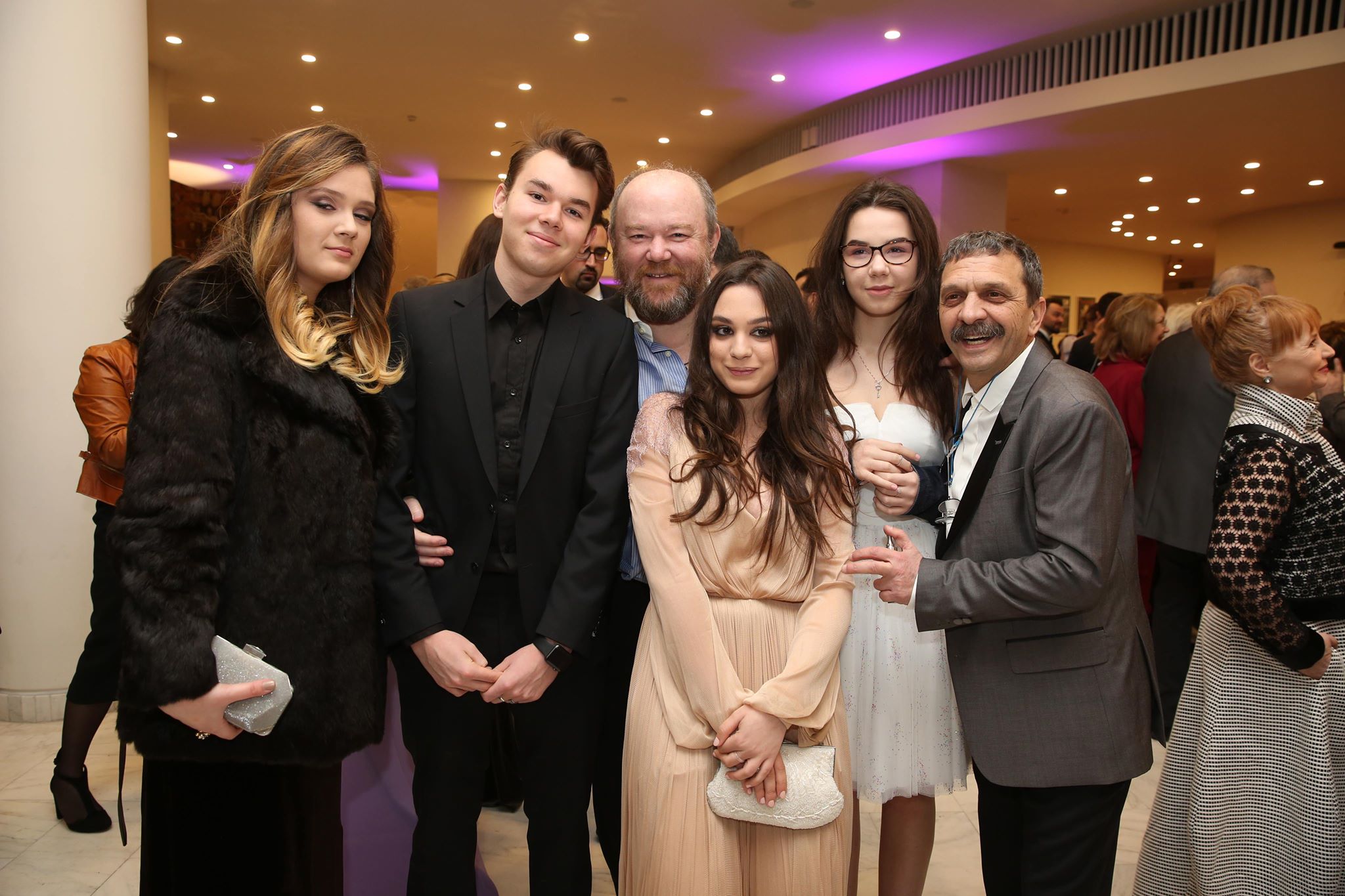 VIDEO/ Gala Premiilor Gopo 2018. Primii invitați care au sosit pe covorul roșu