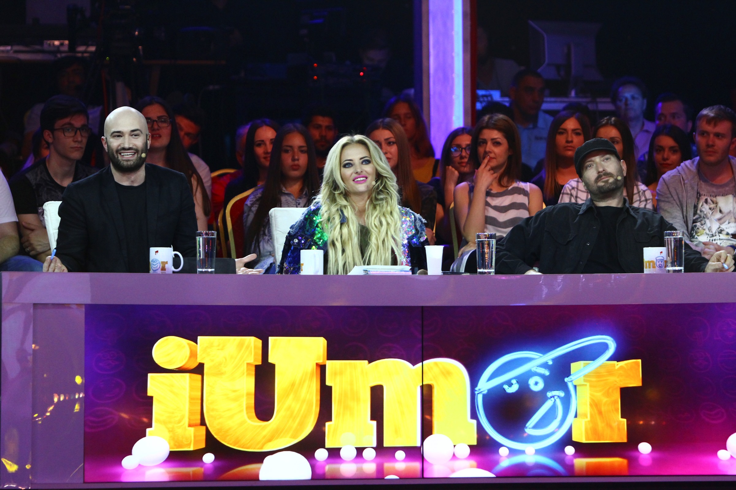 Marea finală „iUmor” se apropie cu multe emoții pentru cei 10 concurenți votați de public