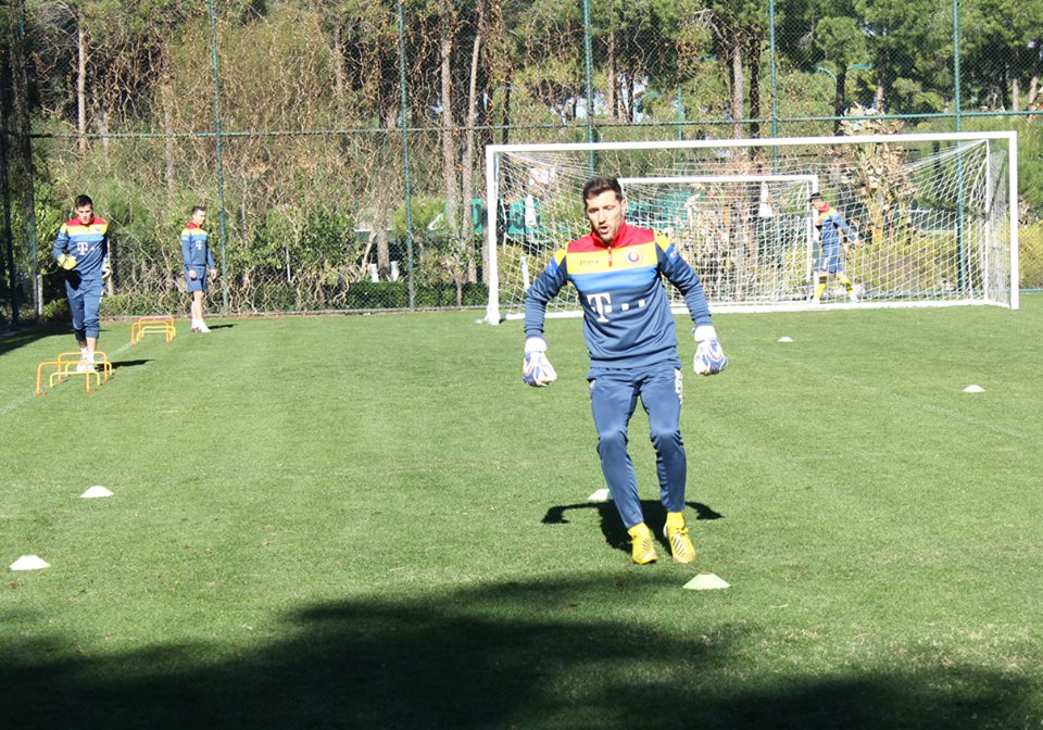 FRF negociază un amical cu campioana mondială, Germania / GALERIE FOTO