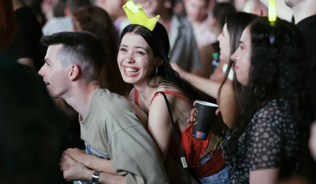 Prima zi a Neversea Kapital 2025 în imagini: Arena Națională, transformată pentru festivalul din București