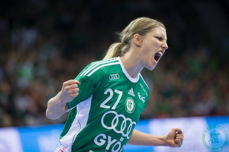 Handbal feminin. Gyor - CSM București 33-25. Deja vu! Cădere totală în repriza secundă pentru bucureștence. La pauză, 11-13