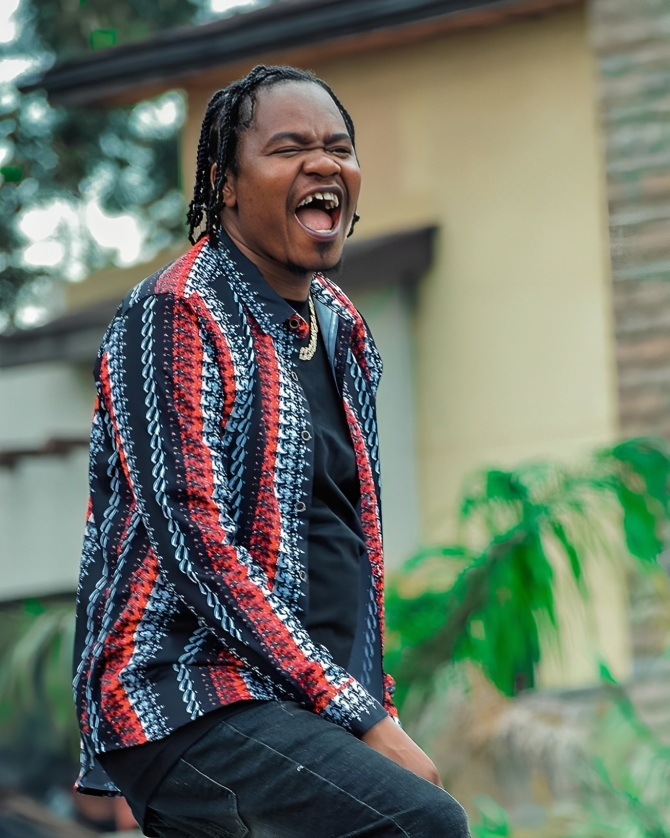 Genge singer Jua Cali