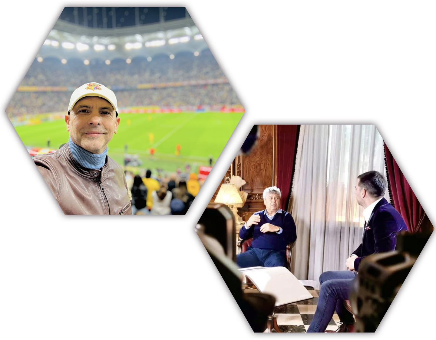 Dan Negru nu e impresionat de naționala României: „Nu existăm în fotbalul mare! Fotbaliștii au comentatori pe măsura lor”