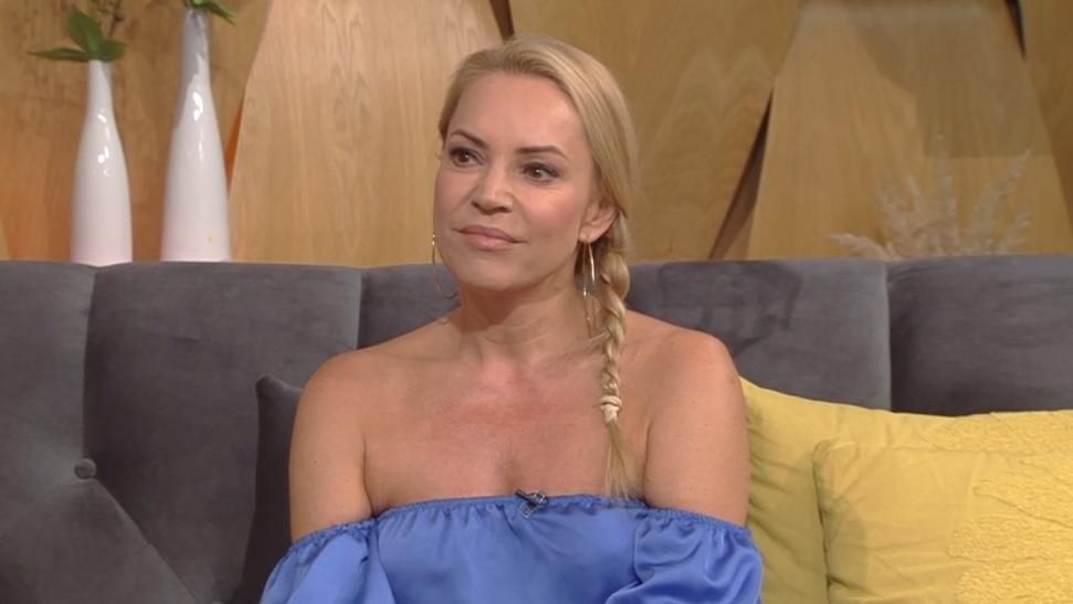 Sári Évi a gyermekvállalásról: „Én túl vagyok ezen a kérdésen” – videó