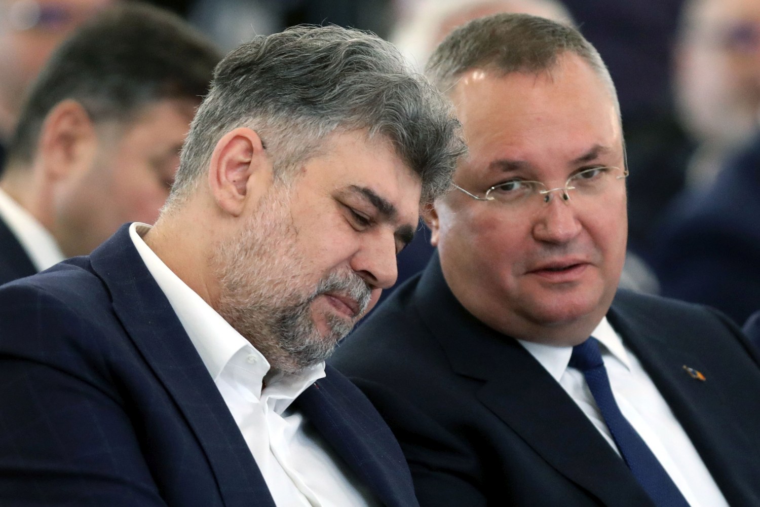Marcel Ciolacu, candidatul PSD la Președinția României I Portret