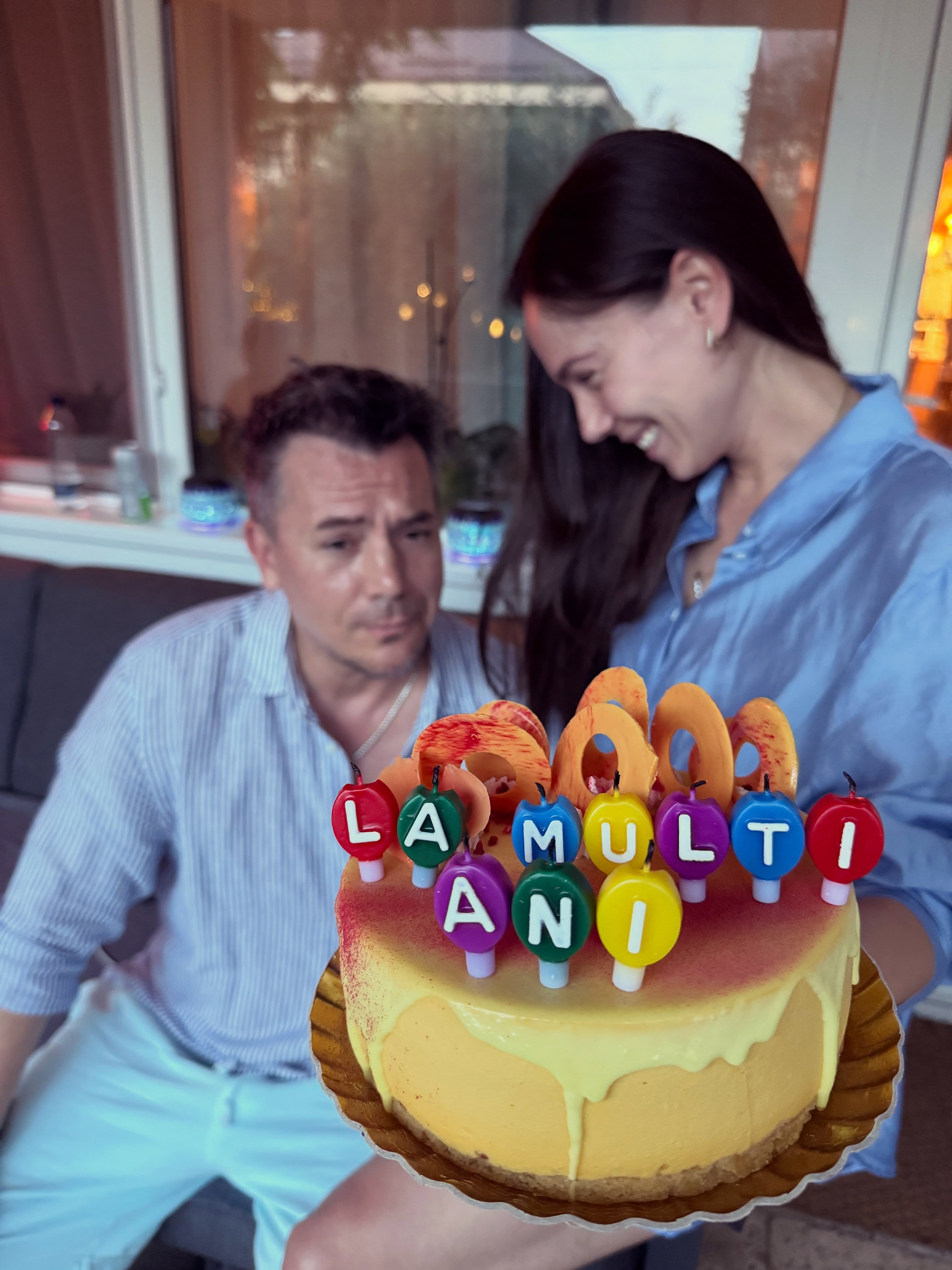 Gestul făcut de Irina Fodor de ziua soțului ei. Răzvan a împlinit 51 de ani. „Am în telefon zeci de notițe cu perlele lui”