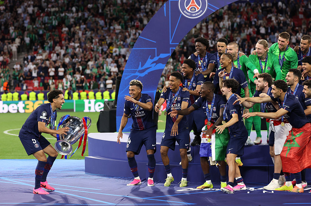 PSG este din nou campioana Europei, după 4-3 la penalty-uri cu Arsenal în finala Ligii Campionilor