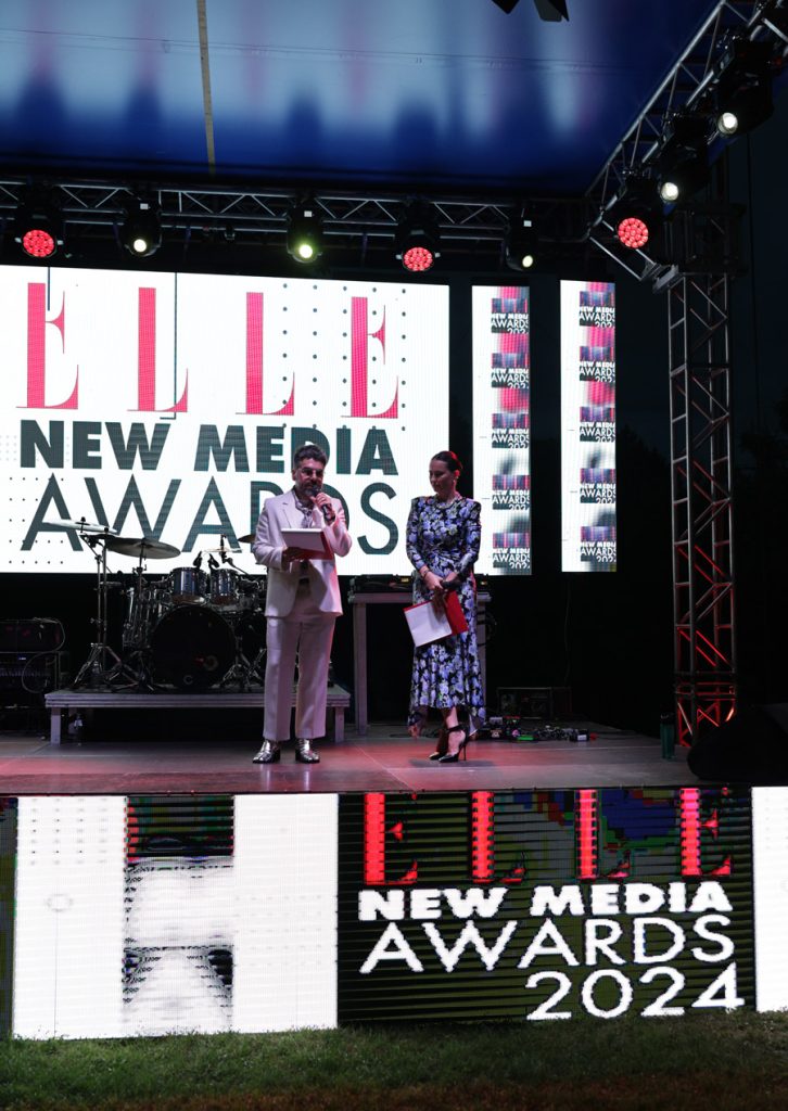 ELLE New Media AWARDS 2024: Atmosferă