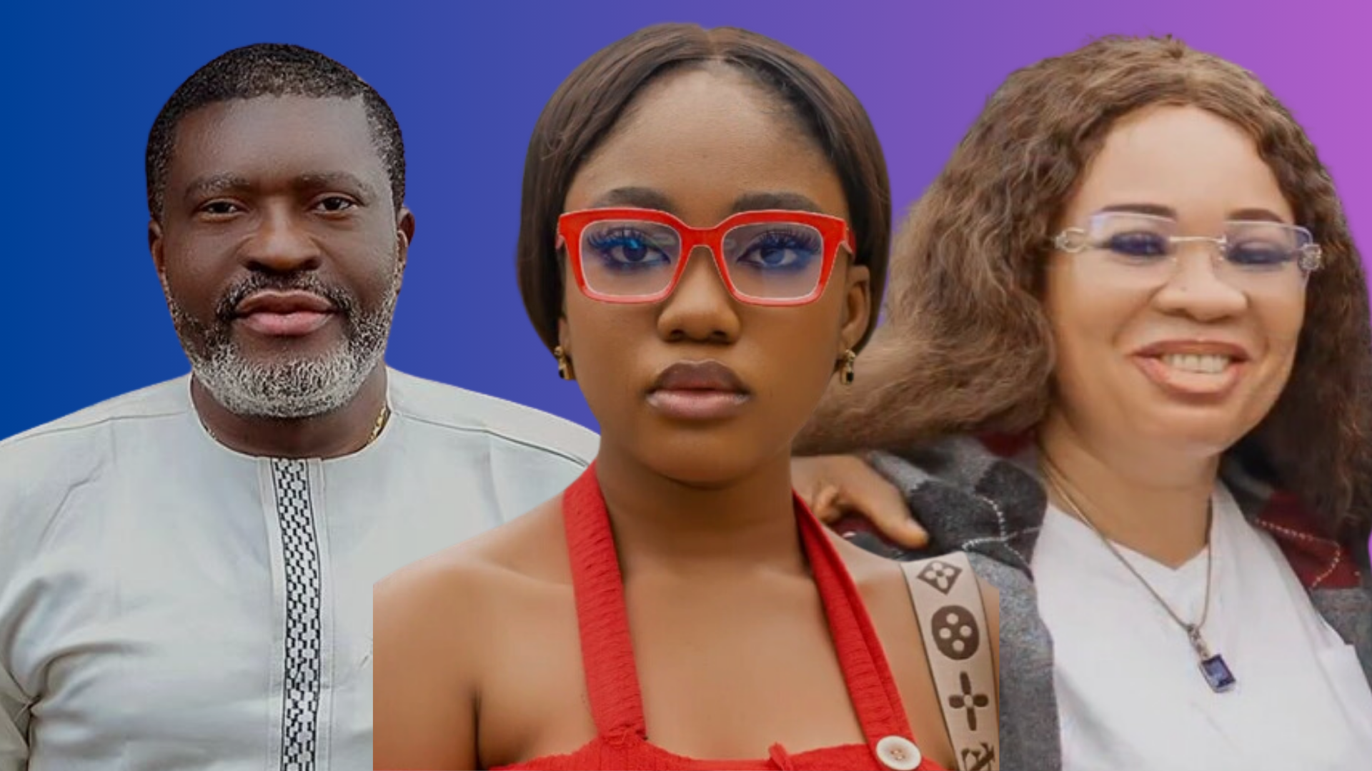 Kanayo O Kanayo calls for actress Angel Unigwe to be boycotted by producers