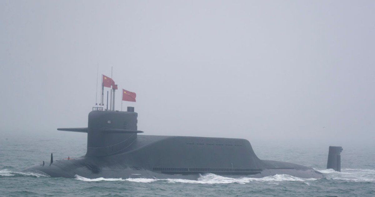 World’s 3rd most powerful military is building a first-of-its-kind mothership for giant submarine drones that the US, Europe and Africa don’t have