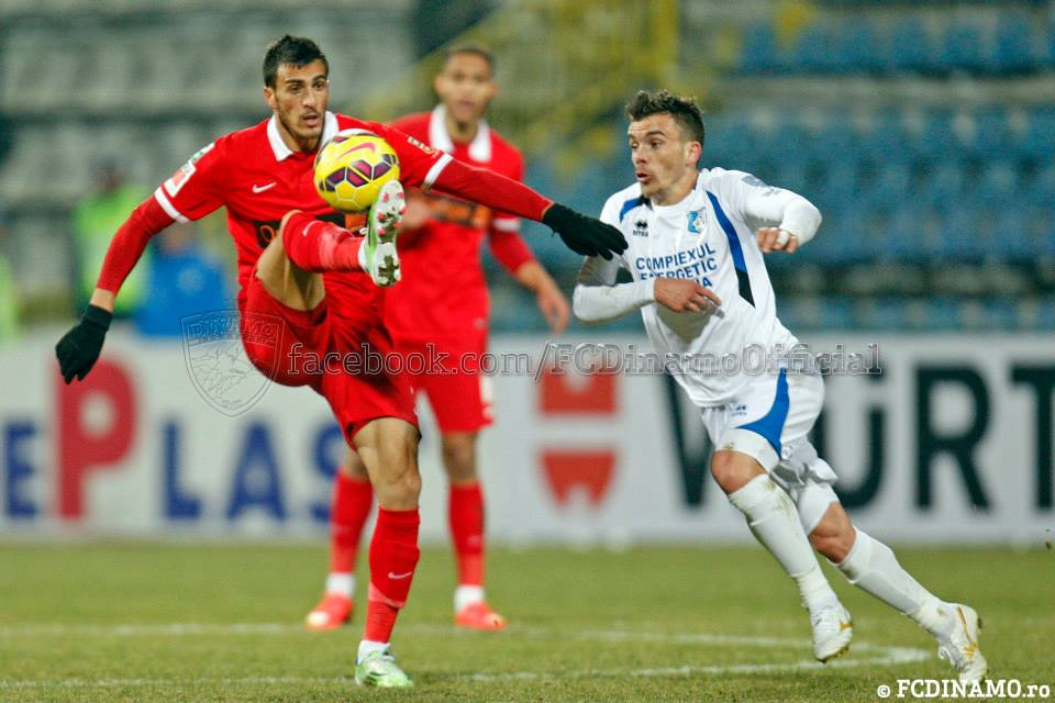 CUPA LIGII. Pandurii - Dinamo 2-1. ErouRIC a adus victoria / VIDEO & GALERIE FOTO