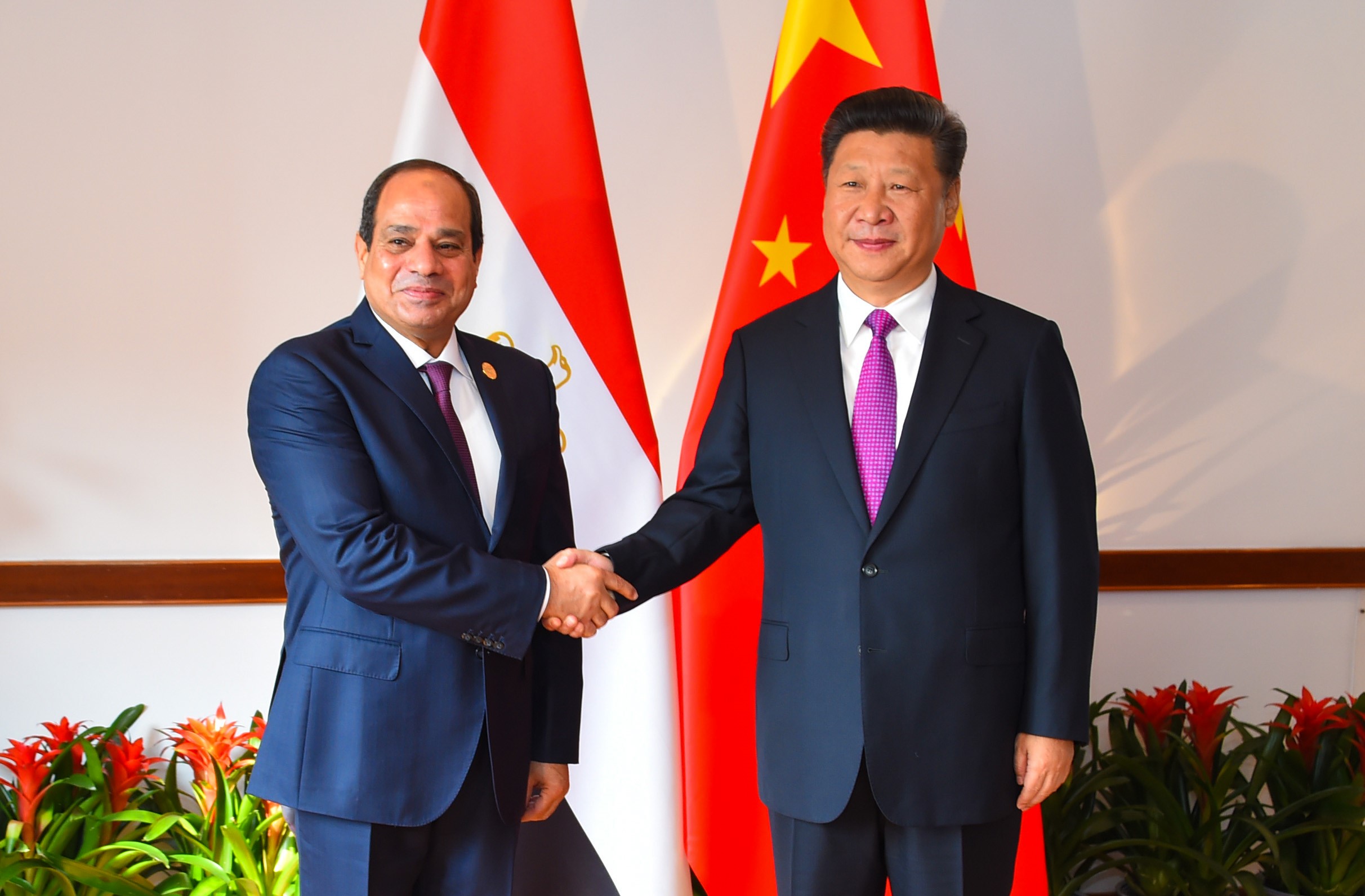 China stakes $2 billion to build Middle East’s first carbon-neutral textile hub in Egypt
