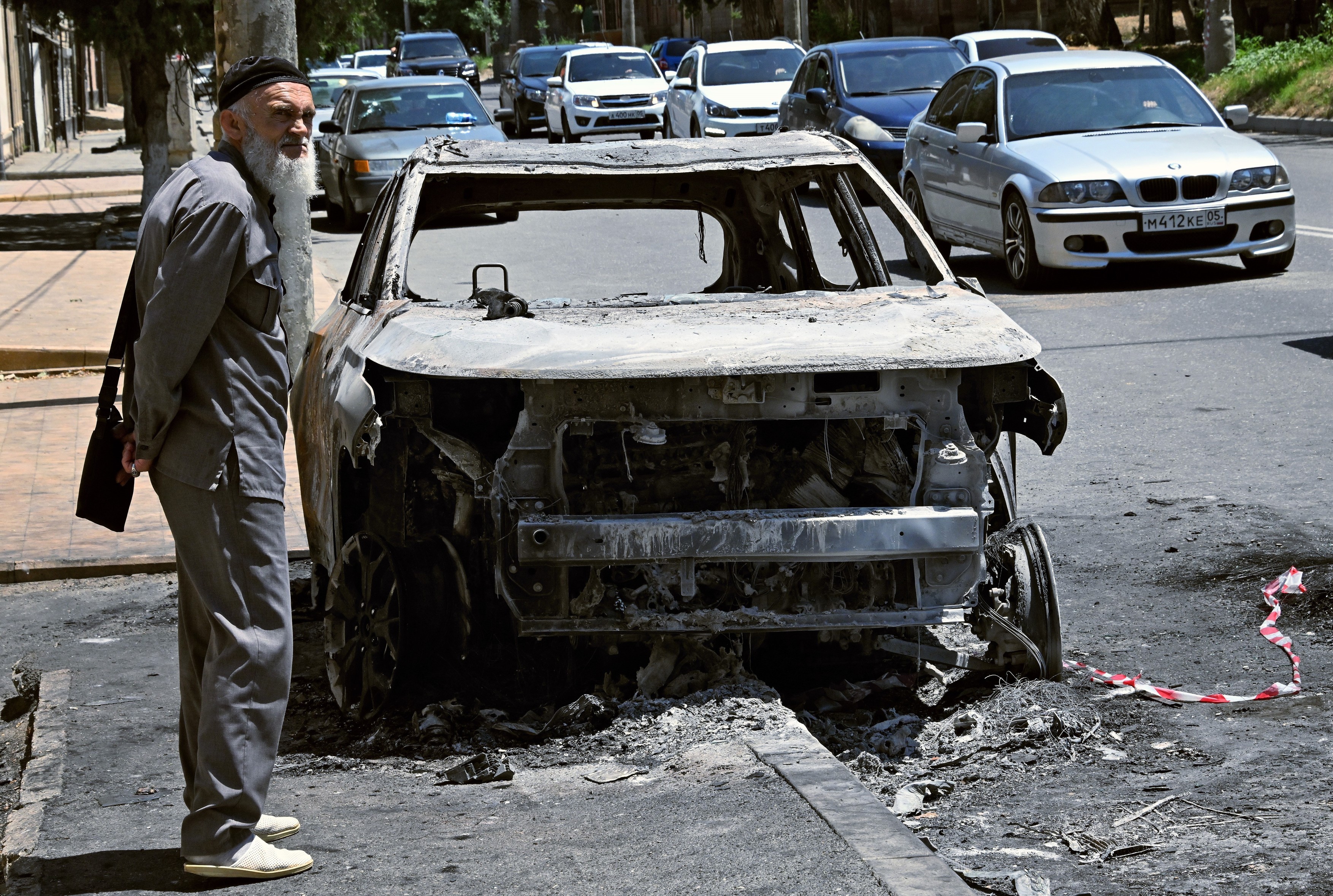 Istoria înroșită de sânge a Daghestanului. De ce tot au loc atacuri violente în această republică din sudul Federației Ruse