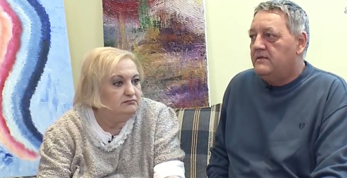 Imagini de la înmormântarea Marinelei Chelaru. Motivul pentru care sora actriței nu a venit să o conducă pe ultimul drum