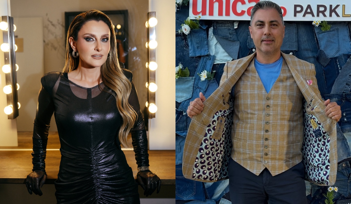 Ce îi spunea Alexandru Ciucu fostei soții, Alina Sorescu, la începutul relației. „Eu am școala vieții și sunt superior ție! Nu mă lăsa să termin masterul”