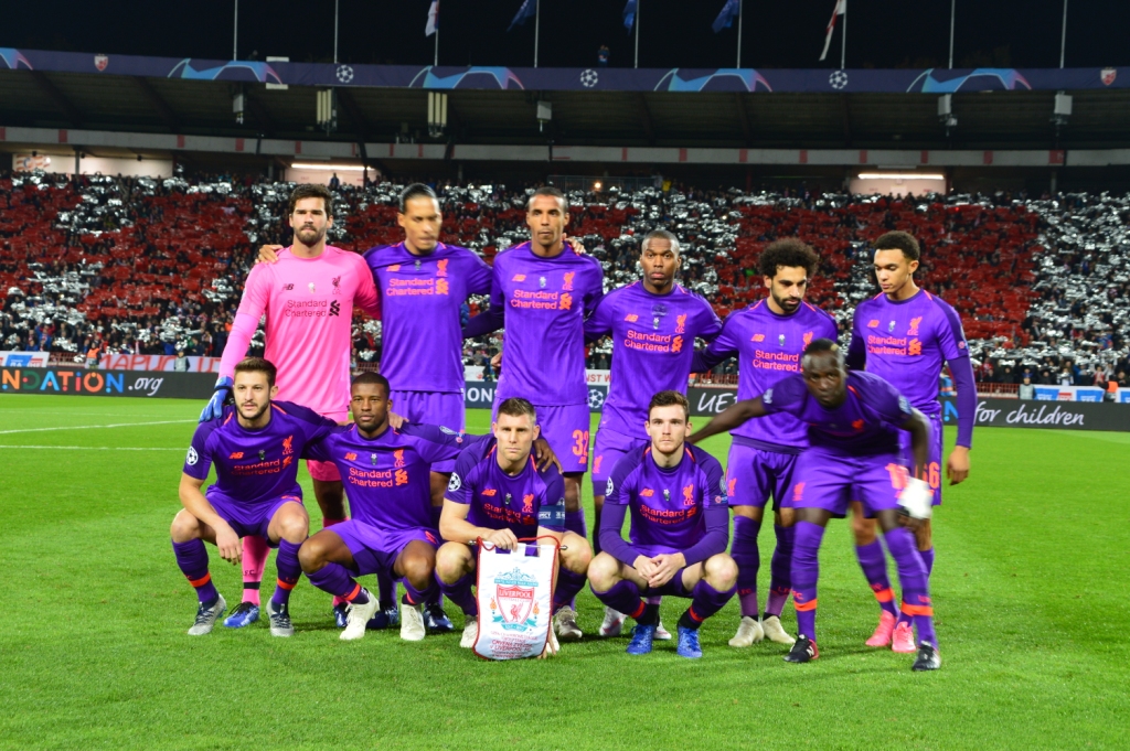 Libertatea a fost în ”cazanul” de pe ”Maracana” belgrădeană, la Steaua Roșie - Liverpool 2-0