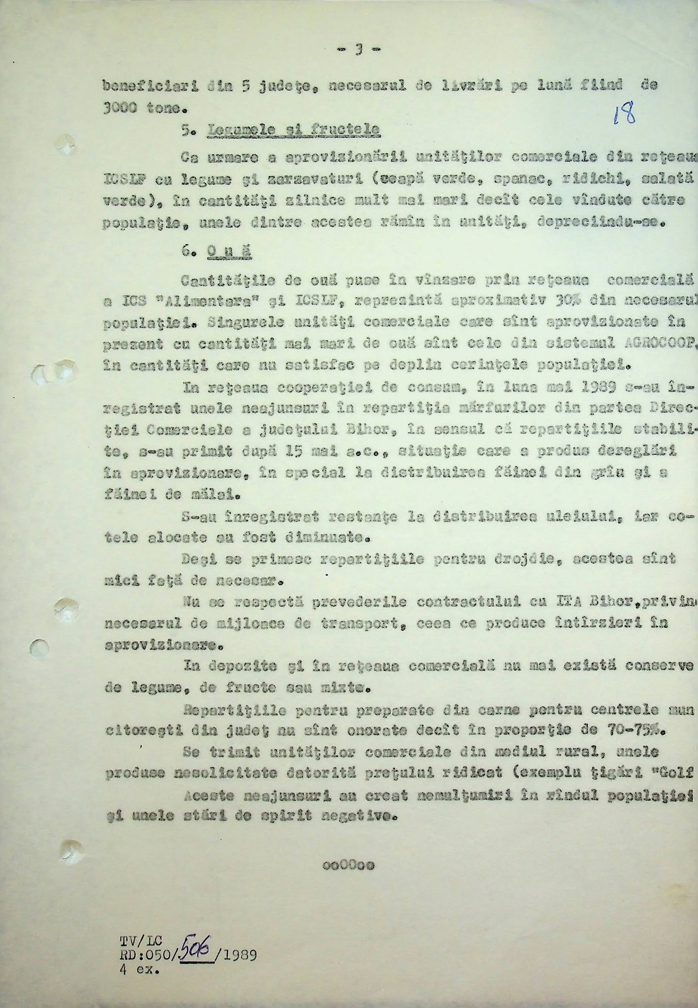 Viața românilor în „raiul comunist”, documentată de Securitate: „Măcelăriile și prăvăliile goale, dar chiriile se măresc” 