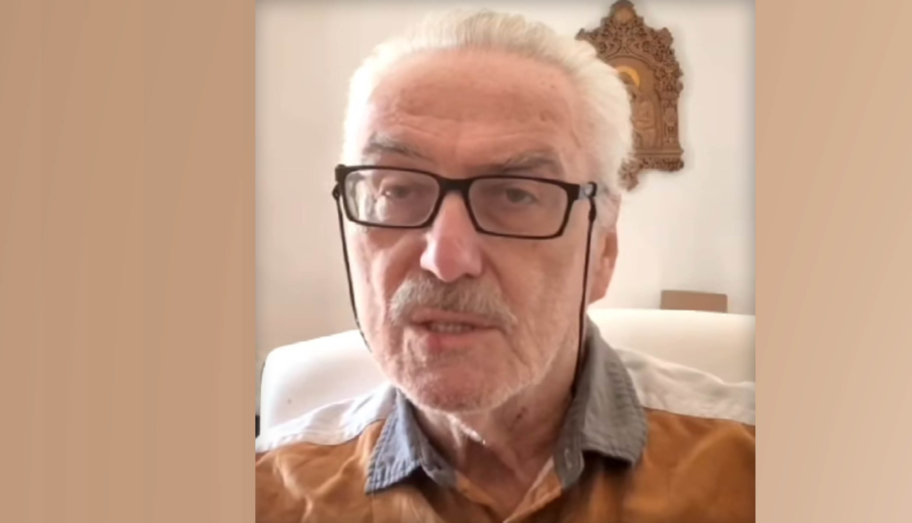 Nestorović o "izdaji" najbližih: Spominje Rusiju, lažne pečate i strane službe