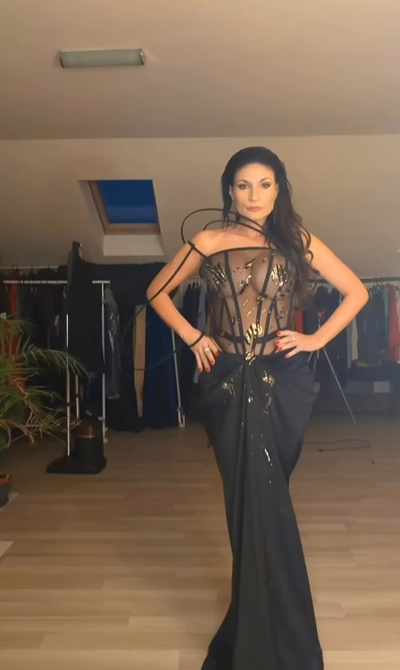 Tensiuni între foști colegi de telenovele. Ce spune Lucian Viziru după declarațiile Ioanei Ginghină despre actorii care fac LIVE pe TikTok: „E urât!”
