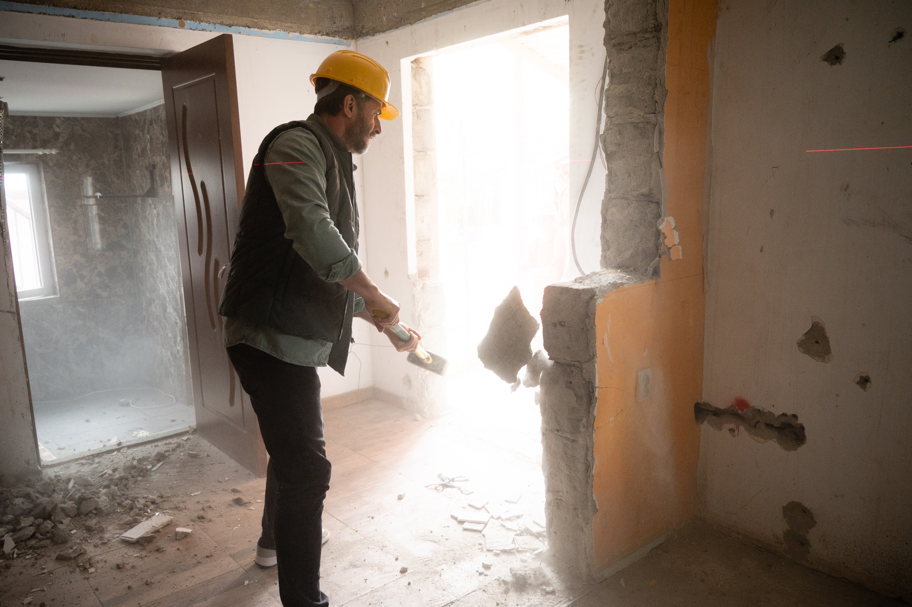 „Visuri la cheie”, sezonul 10. Povestea dureroasă a familiei Răduță: „Casa noastră a luat foc. S-a mai prăbușit o dată tot”