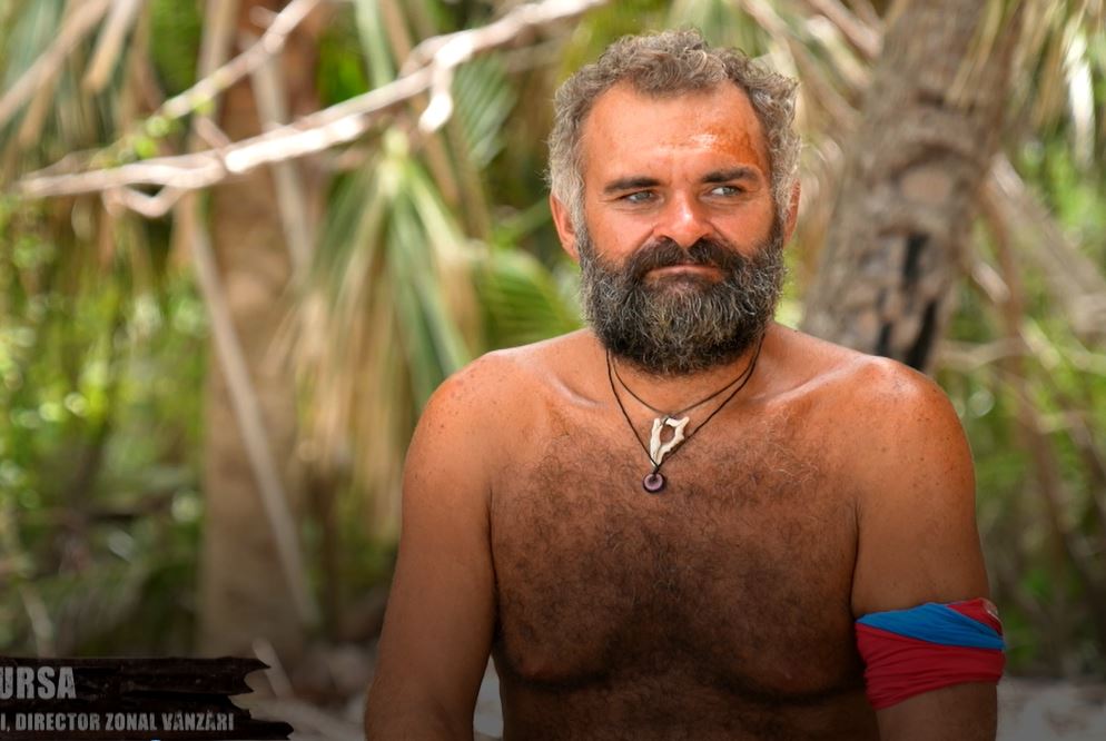 Dan Ursa a câștigat Survivor România 2023 și premiul în valoare de 100.000 de euro