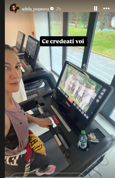 Imagini cu Adela Popescu în costum de baie, la început de an. Ce promisiune a făcut pentru noul sezon „Insula Iubirii”. „N-am fost cea mai cuminte fată”