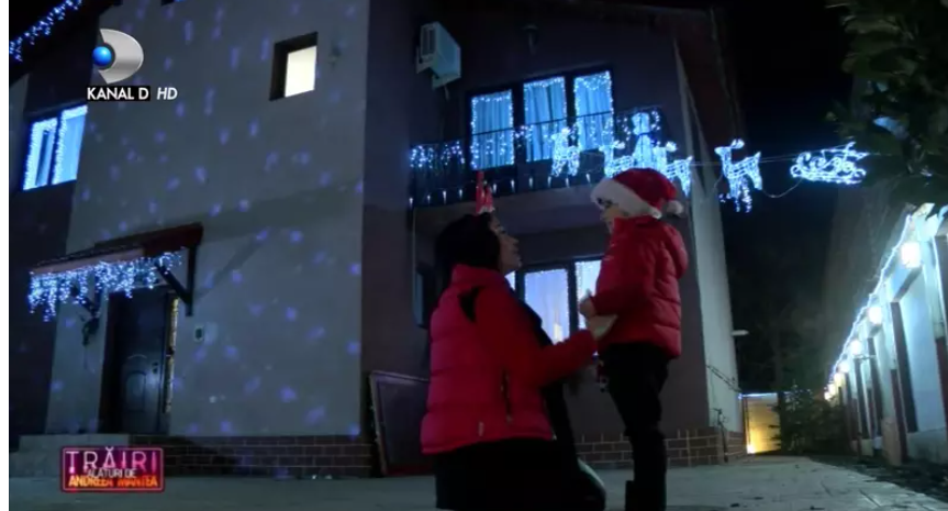 Cum arată casa Andreei Mantea. Vedeta a publicat primele imagini cu locuința cu etaj. „Am mai auzit fel și fel de oameni care-mi spun că nu fac bine”