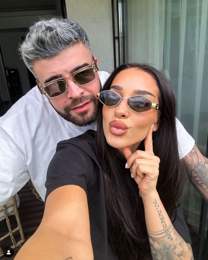 Anunțul făcut de Speak și Ștefania, după 7 ani de relație: „Nu credeam niciodată”. Artista a renunțat la inelul de logodnă