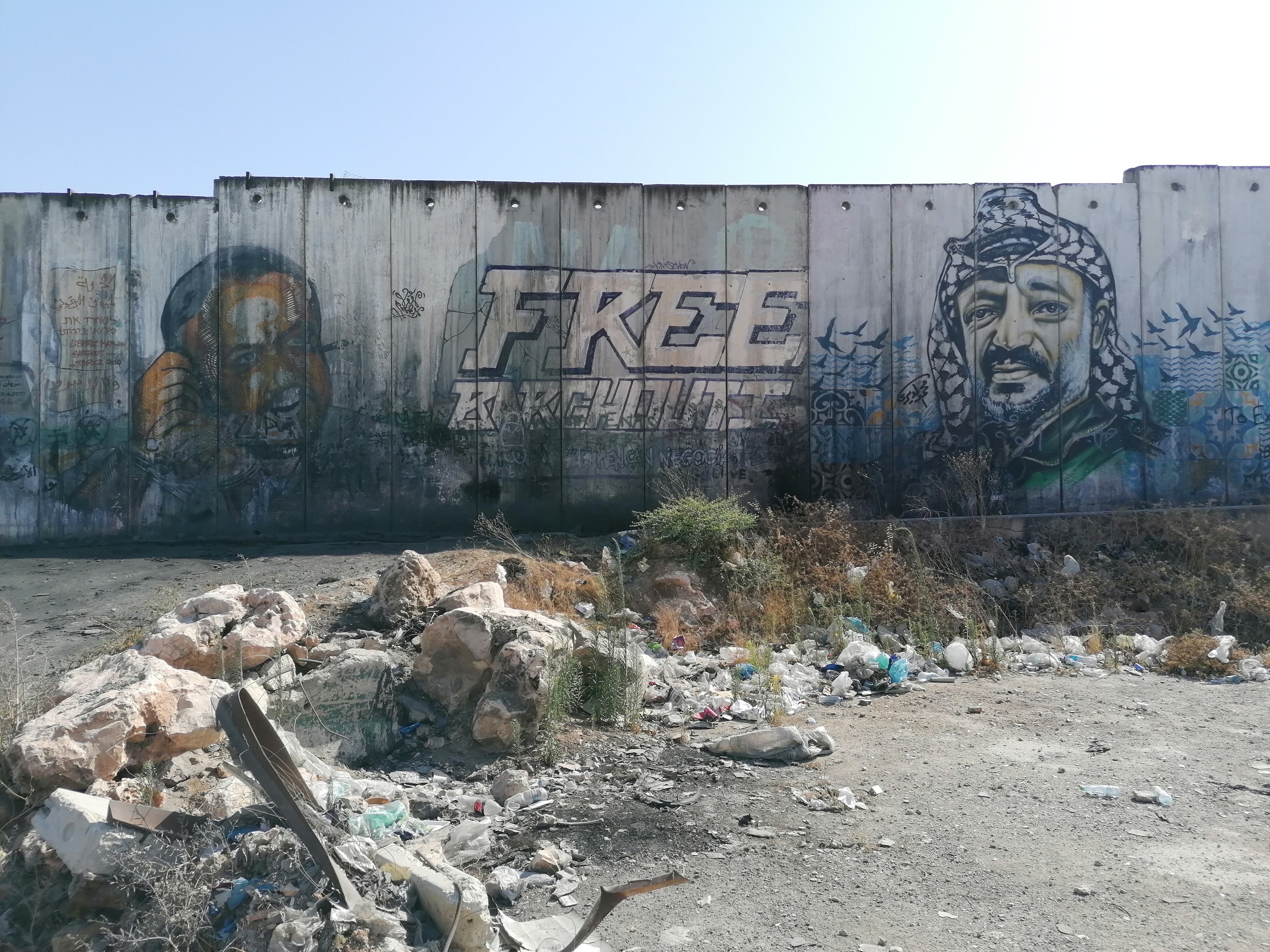 REPORTAJ ÎN TABERELE PALESTINIENE. În 2023, aproape că n-a fost zi fără morți între israelieni și palestinieni. „Viaţa mea e ca o tortură”. Ce i-au spus unui reporter Libertatea refugiații prinși între grupările armate 
