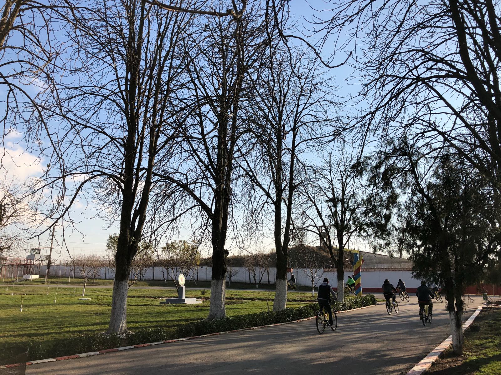 Cristi Borcea și Victor Becali se vor plimba cu bicicleta în pușcărie. Vor pedala cu gardienii pe urme!