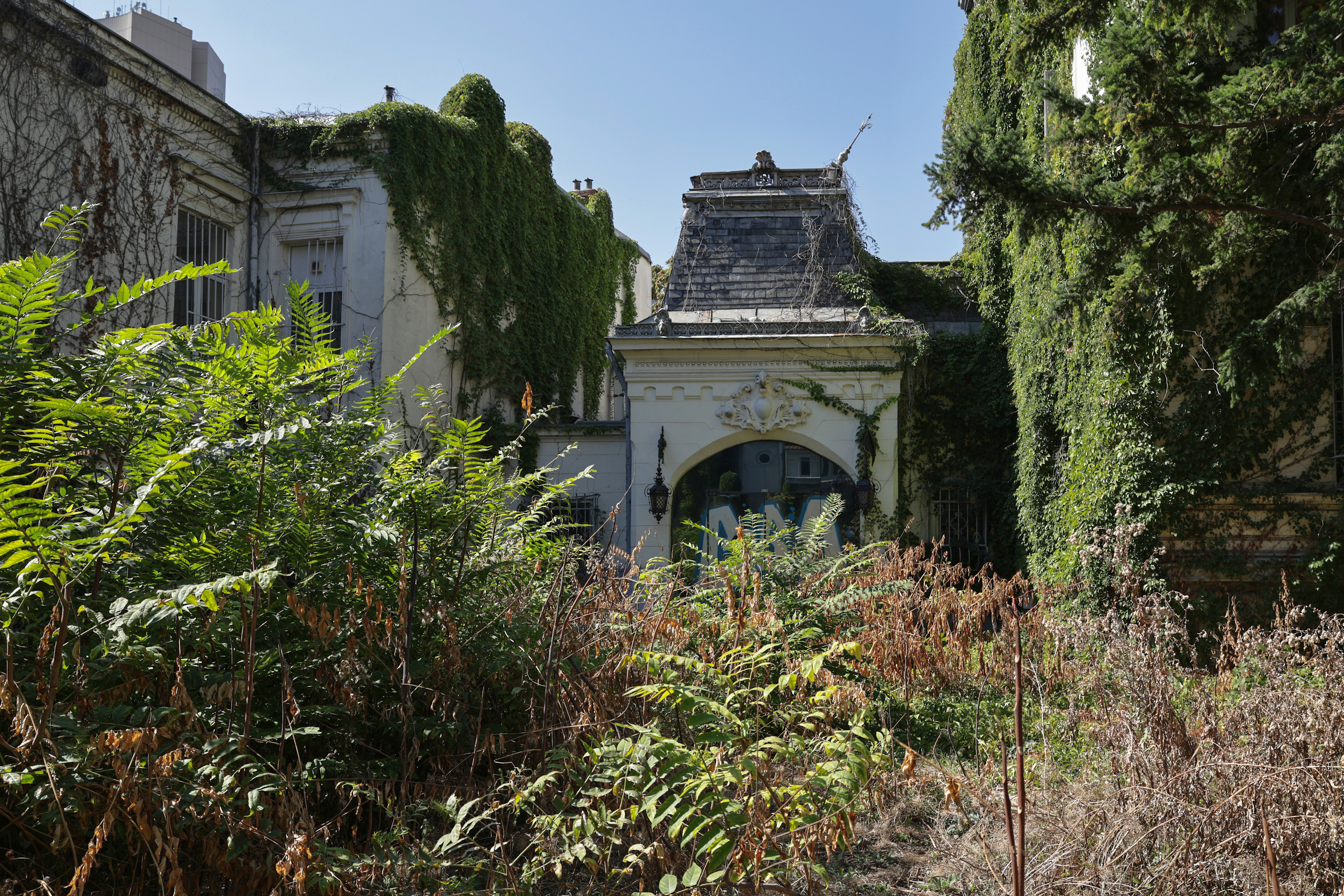 Palatul Maurice Blank