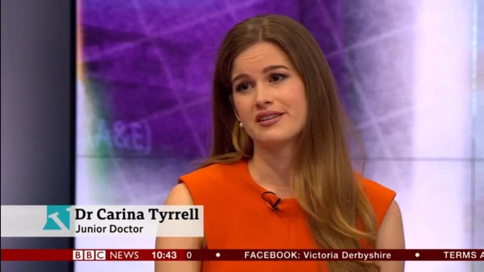 FOTO | ﻿Fostă Miss Anglia, devenită om de știință. Tânăra care a ajutat Oxford în lupta pentru un vaccin anti-COVID