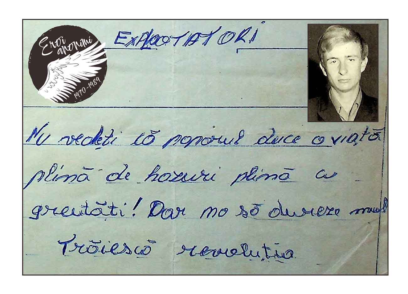 Poșta Română scoate o colecție de cărți poștale cu 100 de disidenți anticomuniști. Directorul instituției: „Încercăm acum să le dăm înapoi românilor ce le-am luat în zeci de ani”