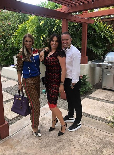 Cum se distrează Anamaria Prodan în America. Impresara, alături de soțul ei | FOTO