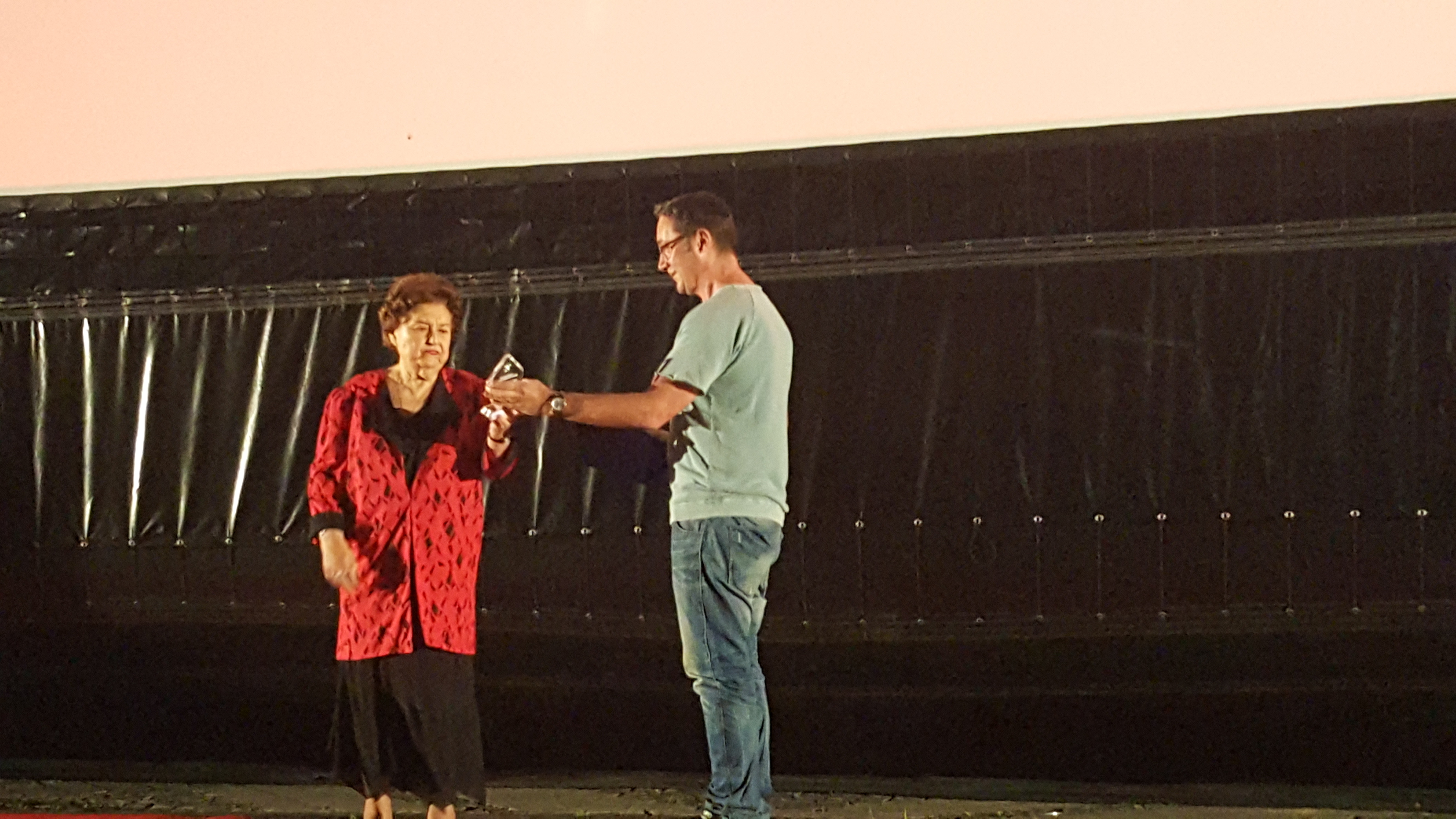 Tamara Buciuceanu Botez, premiată la TIFF pentru întreaga carieră GALERIE FOTO