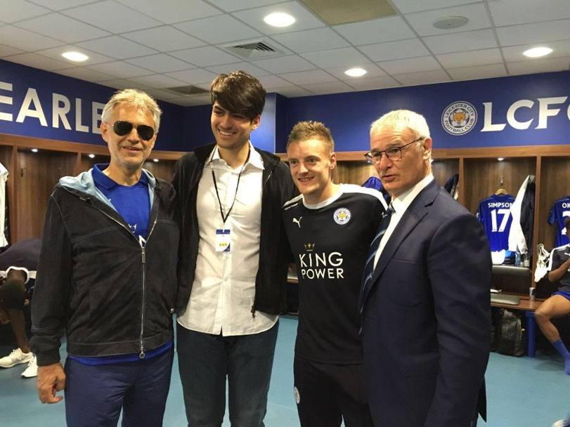 Ce party pe ”King Power Stadium”! Leicester a dat o petrecere pe cinste, la meciul cu Everton. Imagini de colecție / GALERIE FOTO & VIDEO