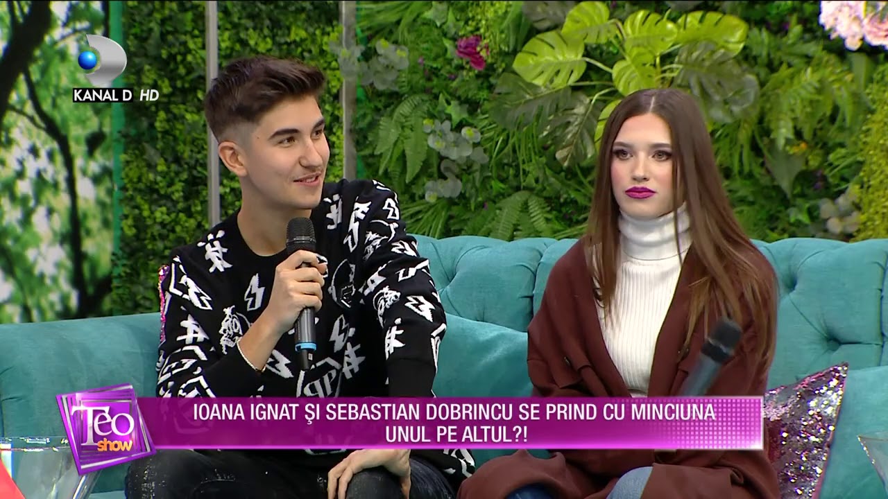 Declarația lui Sebastian Dobrincu după ce a fost surprins alături de altă femeie. Ce spune despre relația de iubire cu Ioana Ignat. „Nu este cazul”