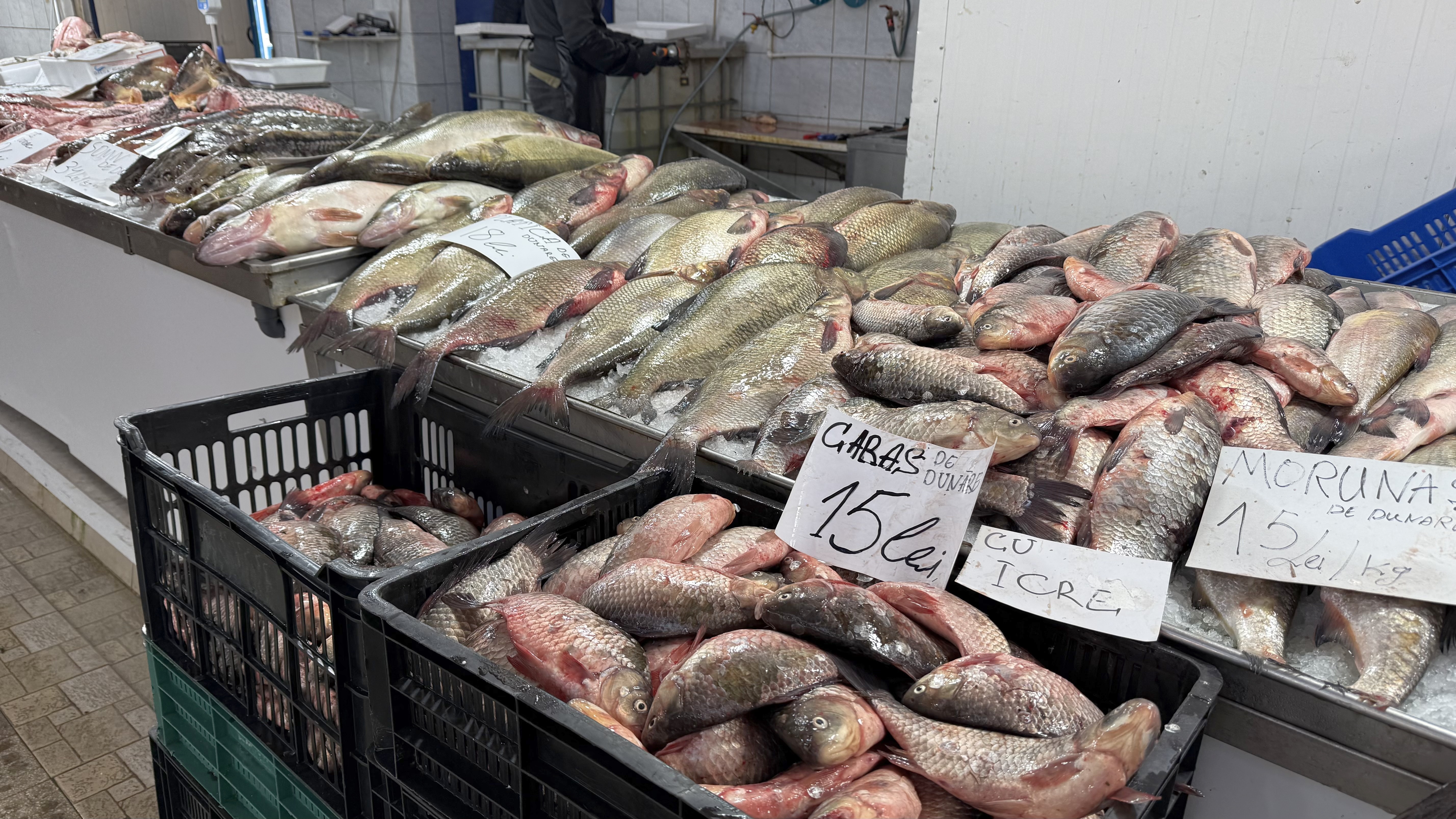 Alertă de prețuri în piețe pentru prima dezlegare la pește din Postul Paștelui. Delicatesa care a ajuns să coste 700 de lei kilogramul