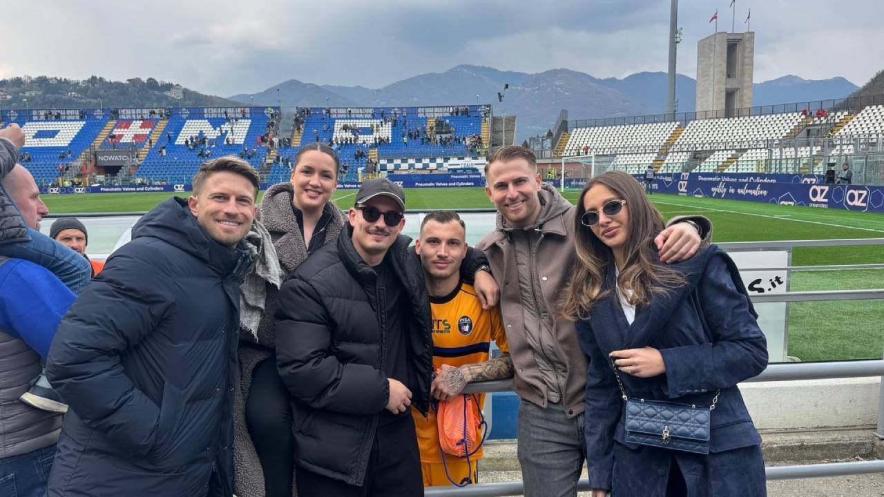 Rapidistul Filip Stojilkovici știe românește pentru că cel mai bun prieten al lui este un român cu care a jucat la academia lui FC Zürich: „Va fi cel mai bun atacant din Superliga”